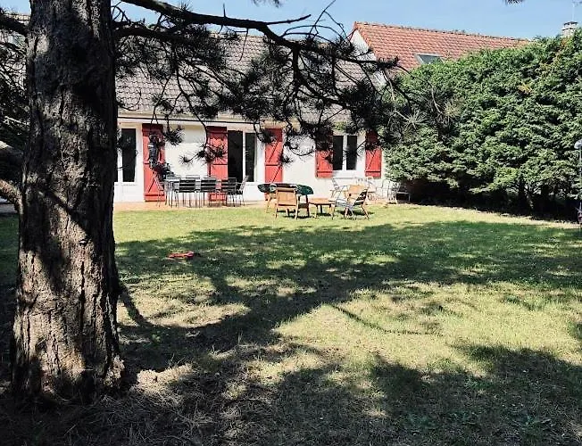 Maison Le Touquet